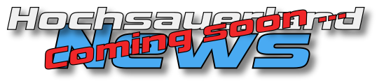 Hochsauerland News - Nachrichten aus und f&uul;r das Hochsauerland